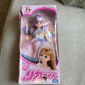 Takara doll licca Japan